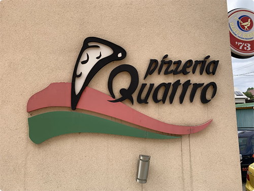 Pizzeria Quattro - Catering